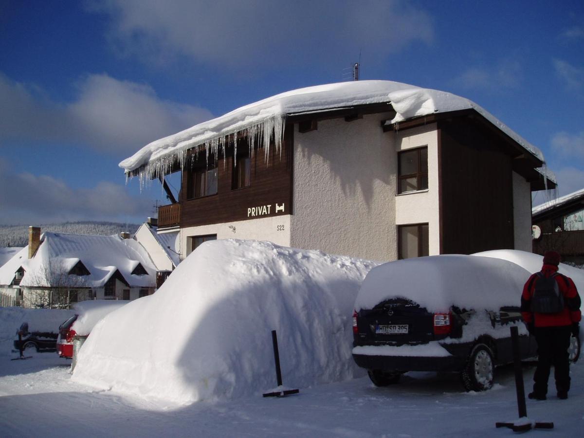 Apartment Harrachov/Riesengebirge 2400 Bagian luar foto