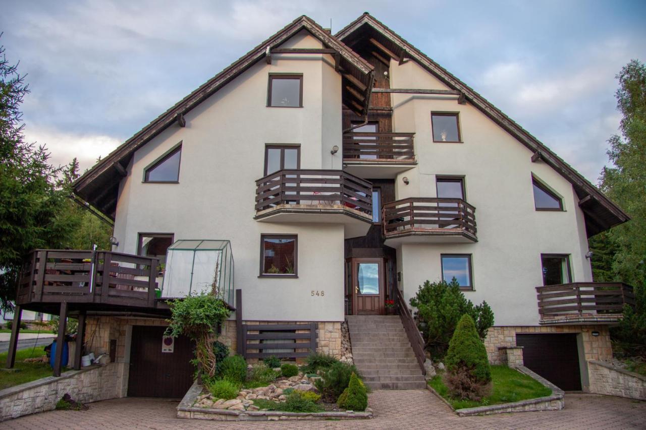 Apartment Harrachov/Riesengebirge 2400 Bagian luar foto