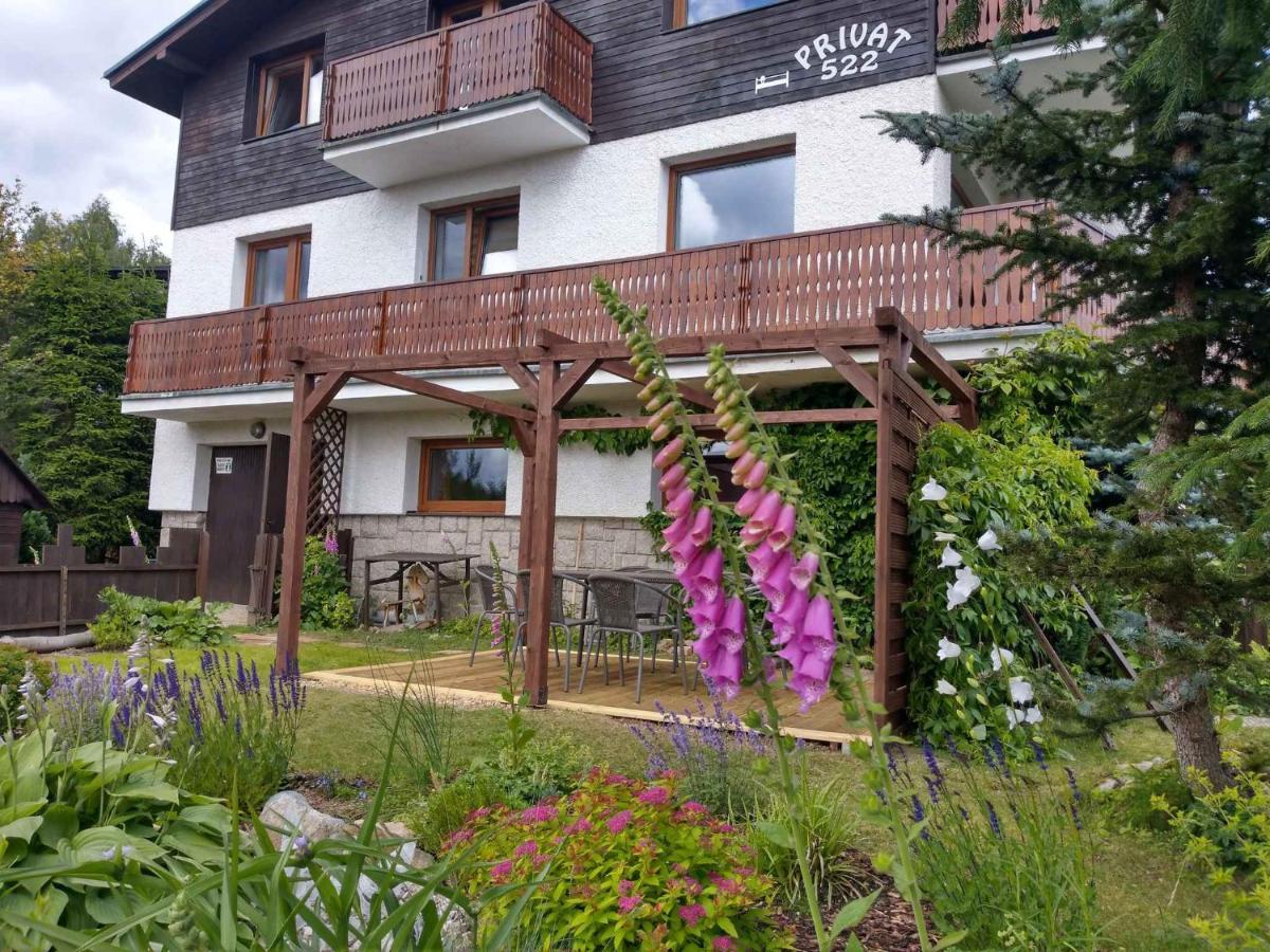 Apartment Harrachov/Riesengebirge 2400 Bagian luar foto