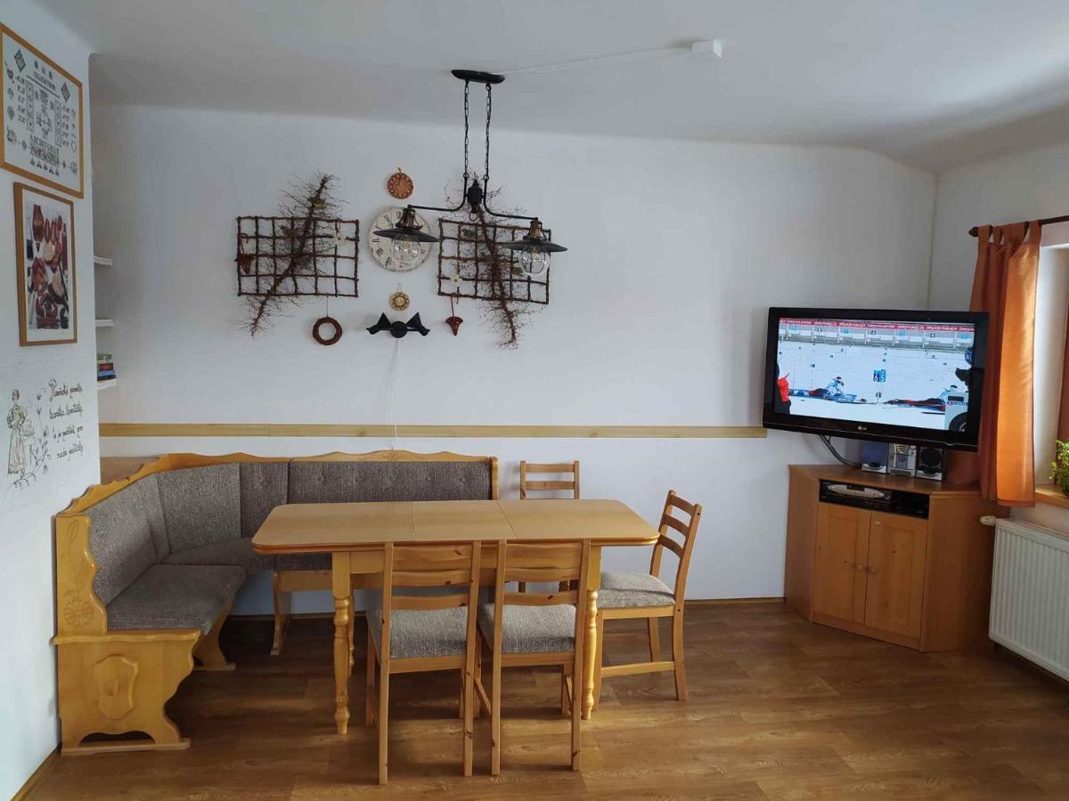 Apartment Harrachov/Riesengebirge 2400 Bagian luar foto