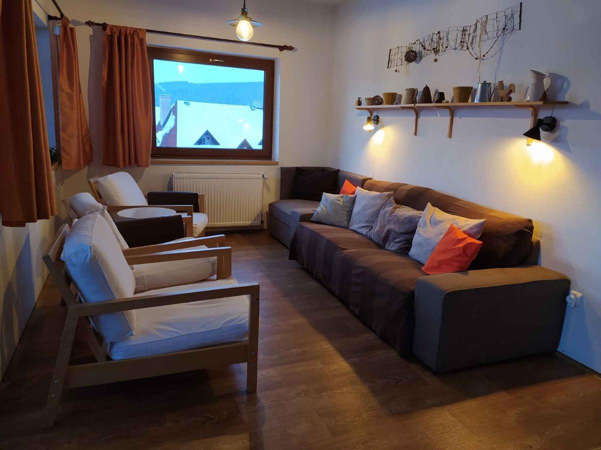 Apartment Harrachov/Riesengebirge 2400 Bagian luar foto