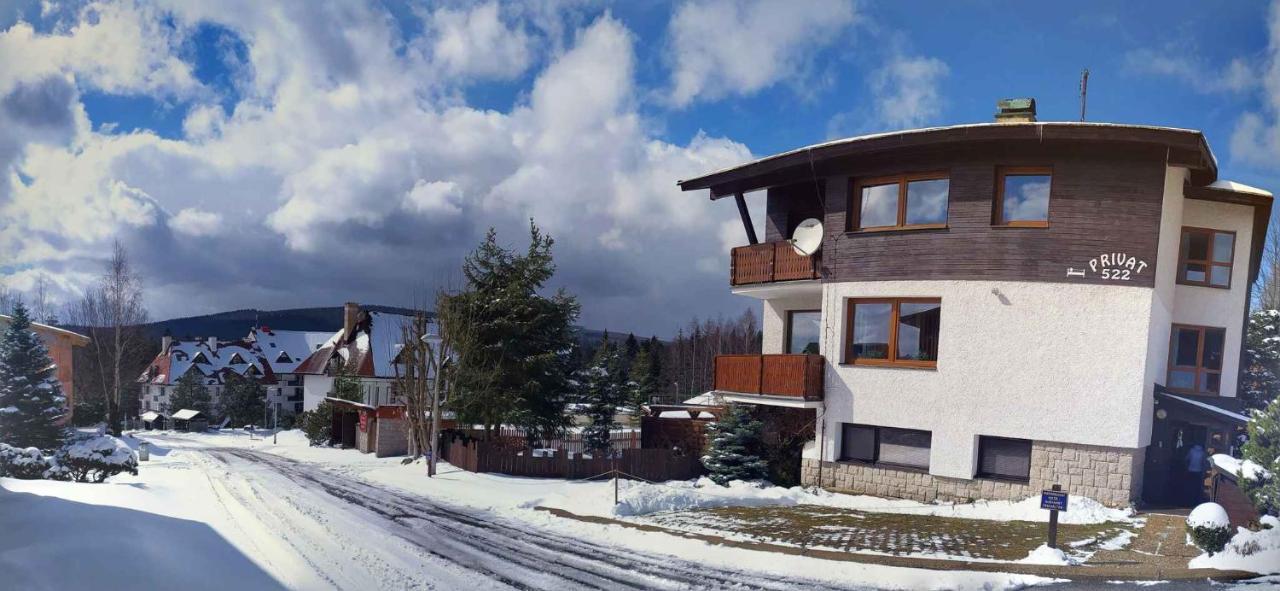 Apartment Harrachov/Riesengebirge 2400 Bagian luar foto