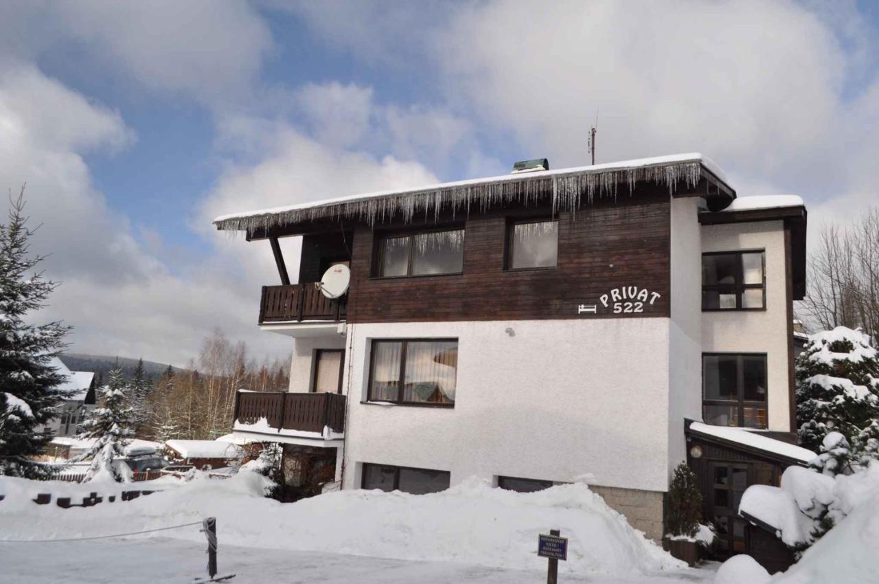 Apartment Harrachov/Riesengebirge 2400 Bagian luar foto
