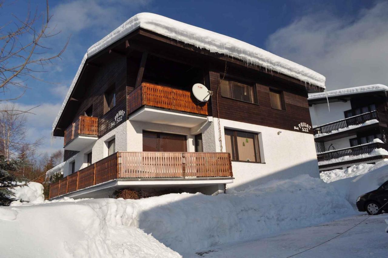 Apartment Harrachov/Riesengebirge 2400 Bagian luar foto