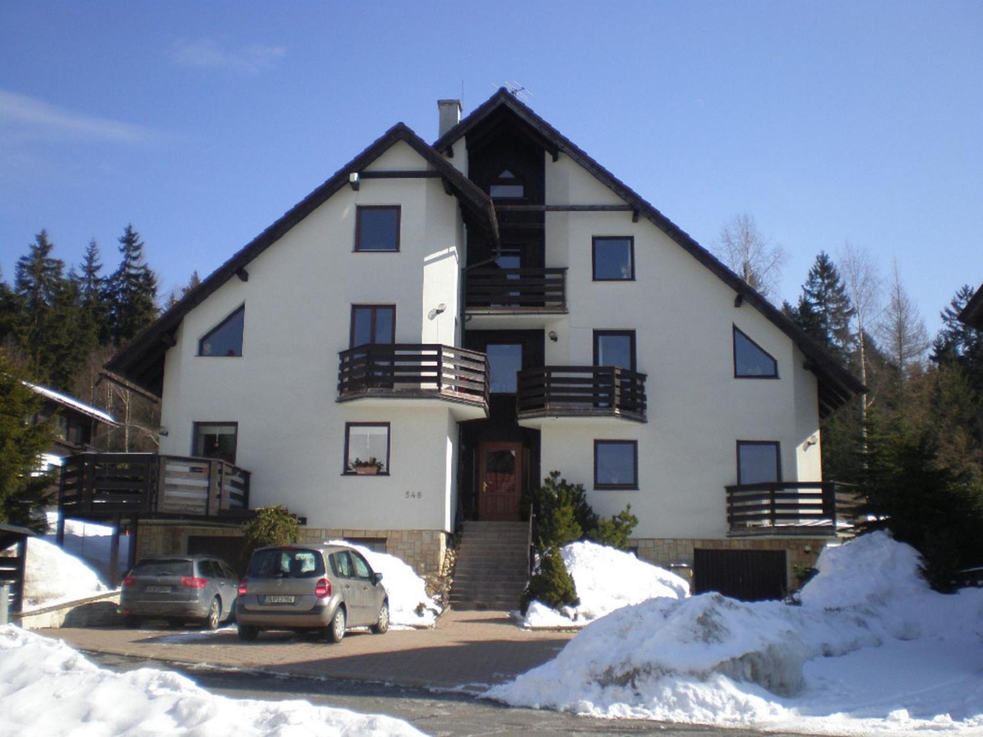 Apartment Harrachov/Riesengebirge 2400 Bagian luar foto