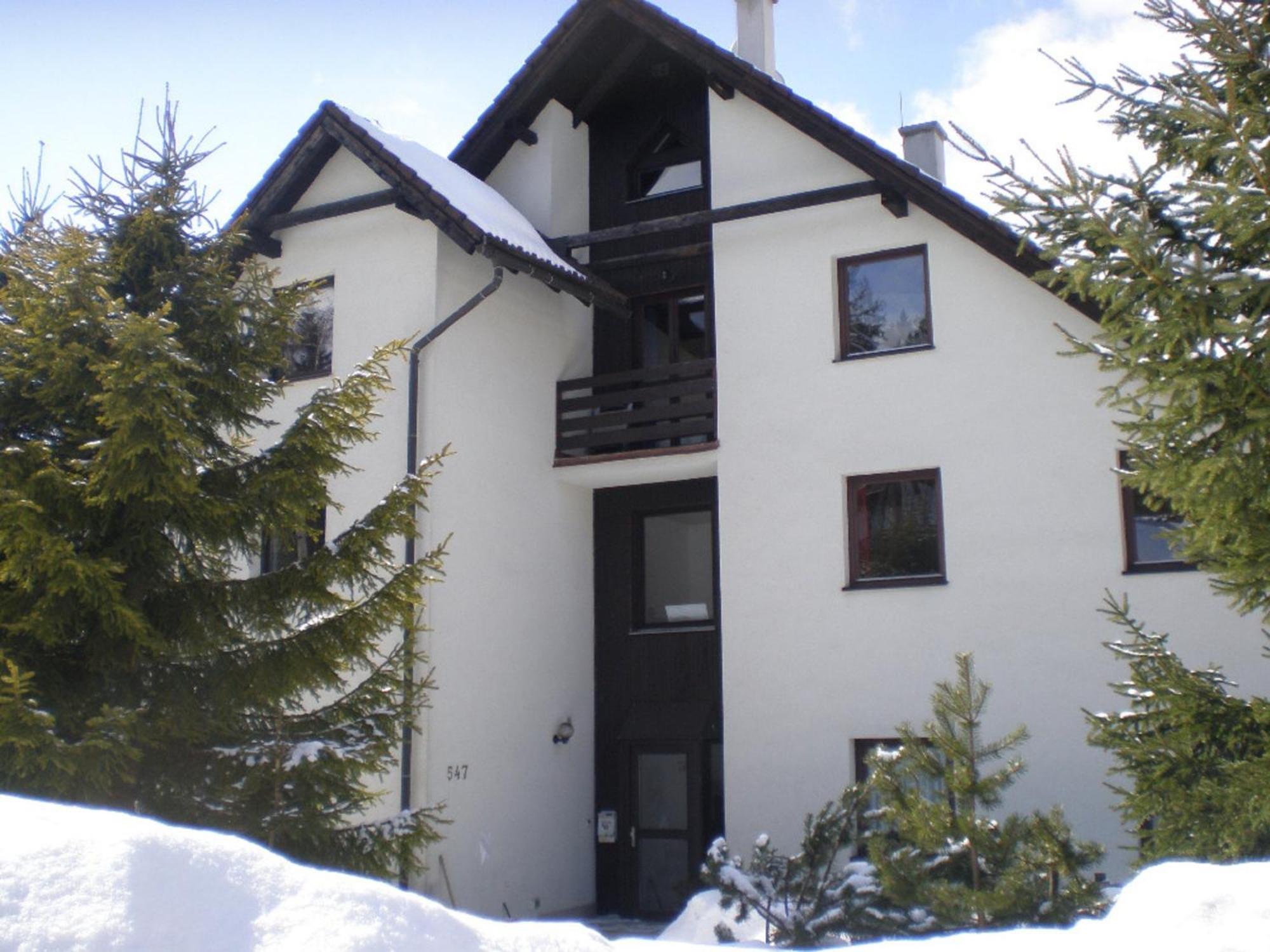 Apartment Harrachov/Riesengebirge 2400 Bagian luar foto